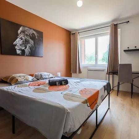 Chez Viticka Apartament *