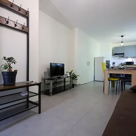 Apartament Chez Viticka Saint-Vulbas
